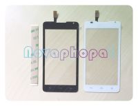 Novaphopat หน้าจอสัมผัสสีดำ/ขาวสำหรับ Huawei Ascend Y530กระจกหน้าจอสัมผัสอะไหล่เซ็นเซอร์ดิจิไทเซอร์ + การติดตาม