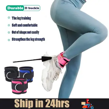 Buy D-ring Adjustable Ankle Strap online