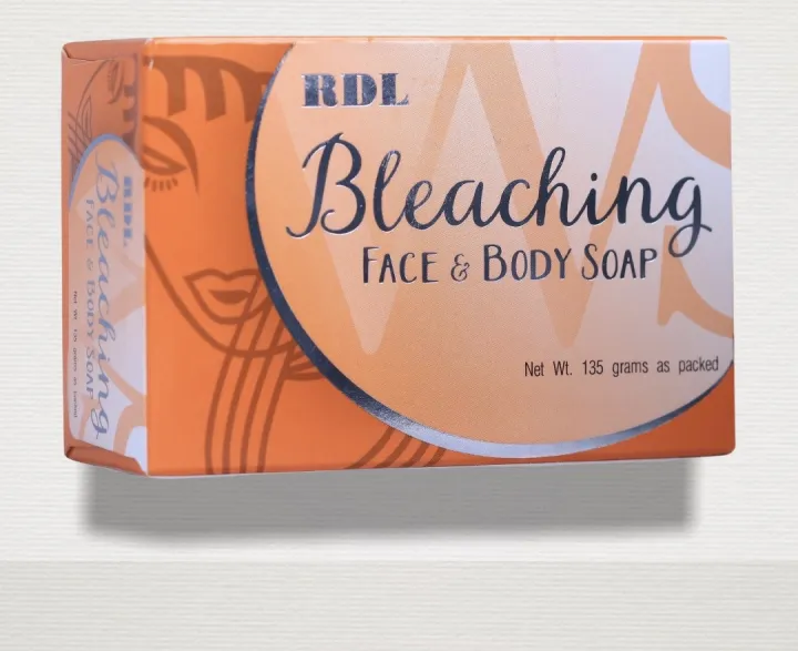 Rdl Bleaching Face And Body Soap 135g Lazada Ph 5036