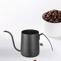 MagiDeal Food Grade Stainless Steel Coffee Kettle Gooseneck Coffee Pot Thin Mouth