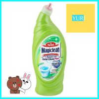 น้ำยาทำความสะอาดสุขภัณฑ์ MAGICLEAN 650mlTOILET BOWL CLEANER MAGICLEAN 650ML **จัดส่งด่วนทั่วประเทศ**