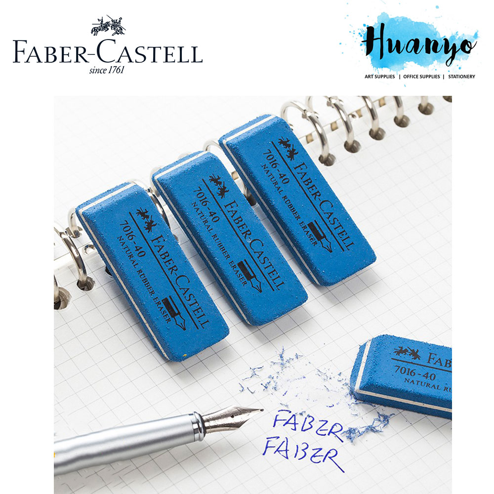 Natural Rubber Eraser Fountain Pen Ink Eraser Sand Rubber Correction SuppliesNew 