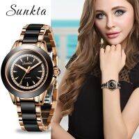 ❐ Stainless Steel Watches Women