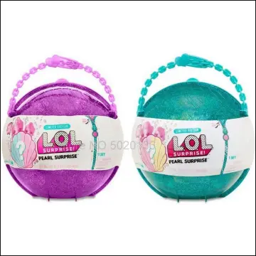 LOL Surprise balls - LOL Surprise Underwraps - LOL Accessories Mix