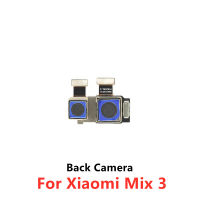 โมดูลสายเคเบิลงอได้รุ่น Kamera Belakang สำหรับ Xiaomi Mi Mix 3 Bahagian Kabel ยืดหยุ่น Kamera Belakang