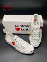 รองเท้าผ้าใบ converse(Jace Play)(ฟรีกล่อง)