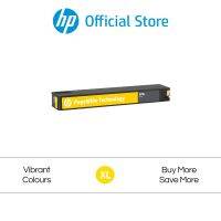 HP 975X Yellow Original PageWide Cartridge