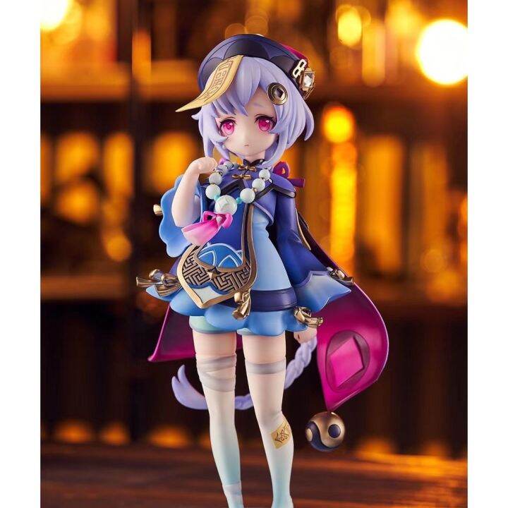 Adventure Game Genshin Impact Figure from Mihoyo Zombie Qiqi (Liyue ...