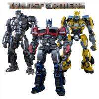 TAKARA หม้อแปลงไฟฟ้า Yolopark การเฟื่องฟูของ Beasts OPUS Primal Bumblebee ออปติมัสไพรม์ของขวัญของเล่นแอ็คชันโมเดลภาพอนิเมะ