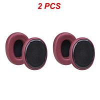 1/2PCS 1Pair Earpad Cushion Cover for Skullcandy Crusher 3.0 Wireless Headset