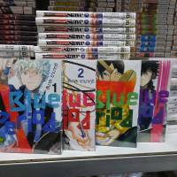 (จัดเซต) Blue Period เล่มที่ 1-4 หนังสือการ์ตูน รักพิมพ์