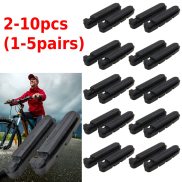 1-5 Pairs Road Bike Brake Pads Shoes For Alloy Rims Dura Ace Ultegra 105