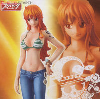 Nami ของแท้ JP แมวทอง - Super Styling Bandai [โมเดลวันพีช]