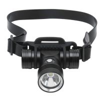 ไฟฉายคาดศีรษะส่องใต้น้ำ ไฟฉายสำหรับดำน้ำ LED L2 Dive Light Underwater Head Lamp วัสดุอลูมิเนียมอัลลอยด์