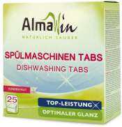 HCMViên rửa bát hữu cơ Almawin Dishwasher Tablets 25 viên x 20g