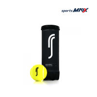 ลูกเทนนิส RS Black Premiun Tennis Ball by Robin Soderling (1 กระป๋องบรรจุ 3 ลูก)