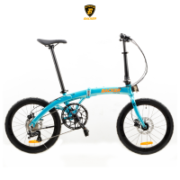 Mocca foldable bike