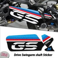 3M Motorcycle Swingarm Drive Shaft Sticker Decal Accessori For BMW Motorrad R1200GS Adv 13-18 R1250GS Adv 19-22