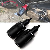 NEW For Yamaha MT 03 2018 MT-03 2015-2023 2020 2021 2022 Motorcycle Accessories Aluminum Frame Crash Sliders Falling Protector