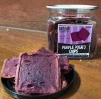 Purple Potato Chips (DAYLEAN) มันม่วงแผ่น