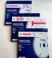 ใบวงเดือน 7 นิ้ว Eco BOSCH บ๊อช 24 ฟัน 30 ฟันและ 40 ฟัน ของแท้ 100% - Authentic Circular blade 7 inches Eco BOSCH Bosch 24 teeth, 30 teeth and 40 teeth by Ctool ซีทูล