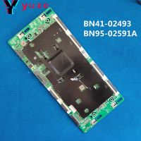 ❄○ Logic Board BN41 02493B BN41 02493 BN95 02591A T CON LVDS สำหรับ UA78KU6900J UA78KS9900J UE78KS9500F UE78KS9000F UN78KS9800F