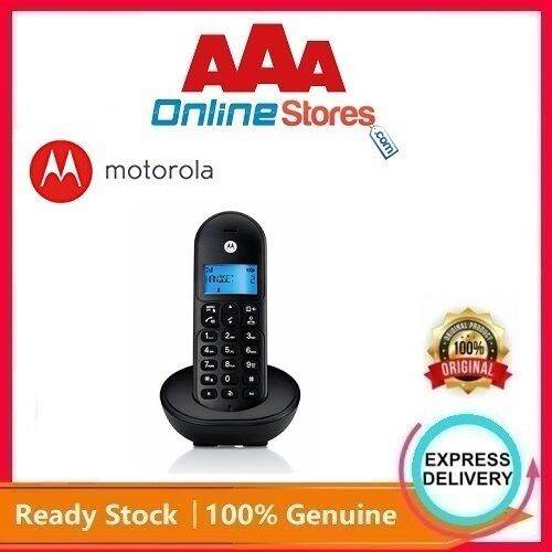 [Ready Stock] Motorola DECT Cordless Speaker Phone T101 Office Home