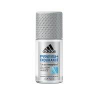 Adidas Fresh Endurance Roll On Male 50Ml อาดิดาส เฟรช เอนดูแรนซ์ โรลออน ช 50มล