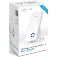 TP-Link 300Mbps Universal WiFi Range Extender (TL-WA850RE)