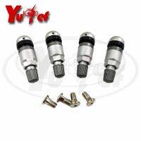 high quality 4pcs/set TPMS System Tyre Tire Pressure Sensor Valve Stem Repair Kit Fit For Audi BMW