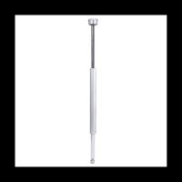 ●☊ Bike Fork Oil Pump Repair Tool for Mountain Bike Handle Fork Oil Pump Replacement Silver