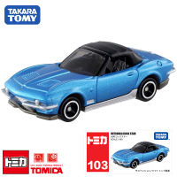 TAKARA TOMY TOMICA No.103 Mitsuoka ROCK 160 Star โลหะ Diecast รุ่นของเล่นรถ