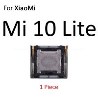 หูฟังตัวรับหูฟังหน้าซ่อมแซมชิ้นส่วนสำหรับ Xiaomi Mi Note 10 Lite Pocophone F2 X2 Poco M2 Pro