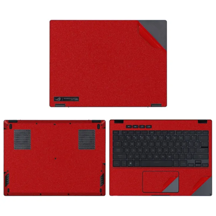 Laptop Skin For Asus Rog Flow X Gv Q Slim Stickers For Asus Rog