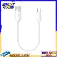 【Barley】สายชาร์จข้อมูลอย่างรวดเร็ว0.2ม. สั้นสำหรับ Ios ถึง Type-C สายชาร์จ Micro USB สำหรับ Android 20ซม. Line