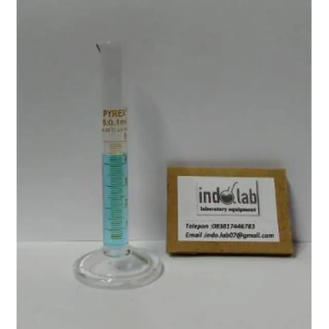 Gelas Ukur 5 Ml Pyrex Lazada Indonesia 8818