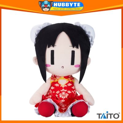 Taito - Kaguya-Sama: Love is War Big Plush - Kaguya Shinomiya: Mandarin Dress Ver.