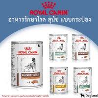 PTP16jj8p Royal Canin Dog อาหาร ประกอบการรักษาโรค (12กระป๋อง) อาหารสัตว์