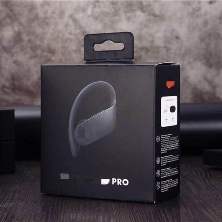 หูฟังไร้สายสำหรับเล่นกีฬา-หูฟัง-pro-earbuds-แบบไร้สายรองรับการโคลนชาร์จหูฟัง-pb-5-0ตะขอ-super-hook-หูฟังป๊อปอัพกันน้ำและชุดหูฟัง