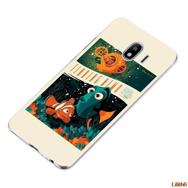 ปลอกเคสซิลิโคนทีพียูเนื้อนิ่มสำหรับ-wg-ttha-j4-samsung-galaxy-สีสันสดใสเคสโทรศัพท์มีลาย