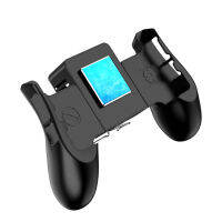 Ready Stock! Mobile Game Controller Trigger Semiconductor Mute Mobile Phone Radiator Gaming Grip Auxiliary Gamepad