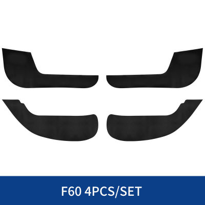 2021Car Door Anti Kick Pad Side Mat Protector Cover Sticker For BMW MINI Cooper R56R55 R60 F54 F55 F56F57 13-20 Accessories Leather