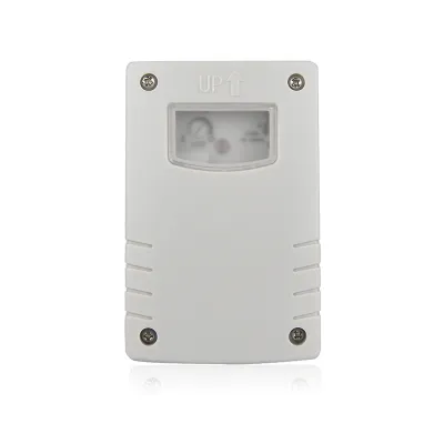 220V IP65 Light Sensor Adjustable Waterproof Outdoor Photo Control Photoswitch Sensor Switch For LED Lighting