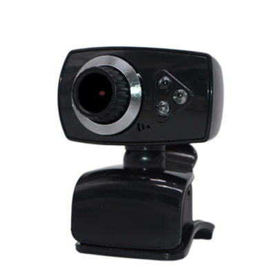【✆New✆】 jhwvulk กล้องวิดีโอ Led เว็บแคม Usb 12mp แบบ Full Hd พร้อมไมโครโฟนสำหรับ Pc Lapclips-On Drop Shop