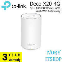 Deco X20-4G 4G+ AX1800 Whole Home Mesh WiFi 6 Gateway (Availability based on region) Deco X20-4G/ivoryitshop