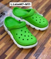 Crocs รองเท้าแตะแบบสวม