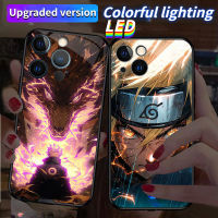 MG เคสโทรศัพท์แก้ว LED สำหรับ OPPO เคสโทรศัพท์ Reno9/9pro Reno4se 4pro Reno6pro Reno5plus + Reno7se Reno 7Lite Reno8proplus/ค้นหา X5Pro Huoying 71402