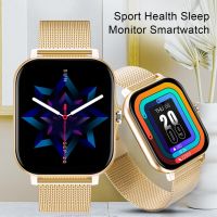 Y13 2022 Smart Watch For Men Women Gift Full Touch Screen Sports Fitness Watches Bluetooth Calls Digital Smartwatch Wristwatch