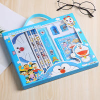 8 pcs stationery set / pencil box set  ชุดเครื่องเขียนเด็ก 8 ชิ้น/ชุดของขวัญชุดของขวัญกล่องดินสอ