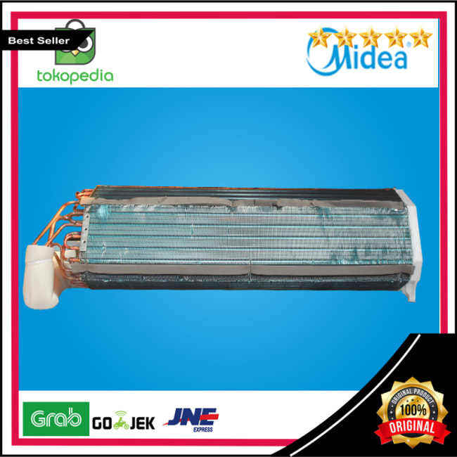 evaporator ac midea